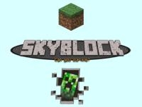Minecraft - skyblock