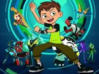 Ben 10 memory
