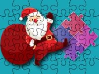 Jigsaw puzzle - christmas