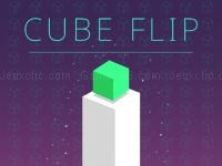 Cube flip