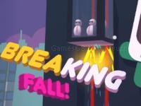 Breaking speed fall