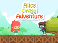 Alice crazy adventure