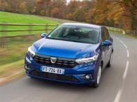 Dacia sandero puzzle