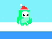 Fall guys run 2d game