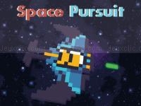 Space pursuit