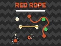 Red rope