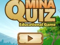 Jeu mobile Quiz