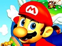 Super mario earth survival