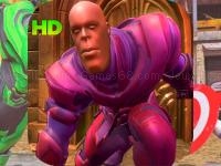 Venom hero street fighting game