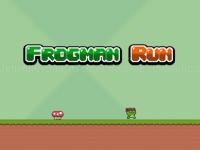 Frogman run