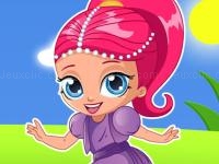 Shimmer and shine sky jumper