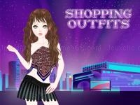 Shopping outfits