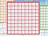 Word search challenge
