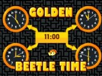 Golden beetle time