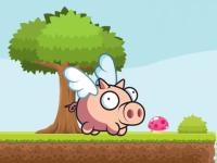 Piggy run