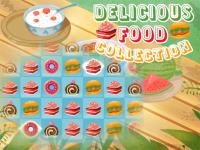 Delicious food collection