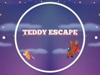 Escape with teddy