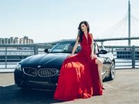 Cars and girls puzzle