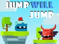 Jump will jump
