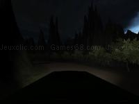Horror jungle drive