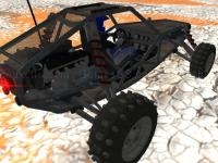 Buggy simulator