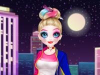 Fantabulous emancipation of harlequin