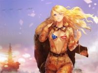 Girl soldiers puzzle