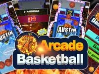 Jeu mobile Arcade basketball