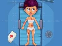 Jeu mobile Hospital doctor games