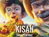 Jeu mobile Kisan smart farmer
