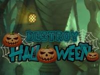 Jeu mobile Halloween blast
