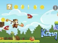 Jeu mobile Kong hero 2019