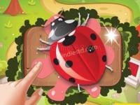 Jeu mobile Bugs bang 2019