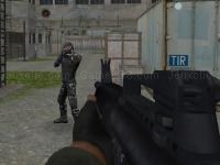 Jeu mobile Army frontline mission