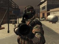 Jeu mobile Deathmatch combat io