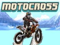 Jeu mobile Motocross