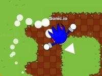 Jeu mobile Sonic.io