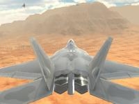 Jeu mobile Fighter aircraft simulator