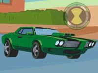 Jeu mobile Ben 10 hidden keys