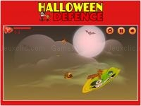 Jeu mobile Halloween defence 1