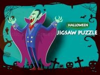 Jeu mobile Halloween jigsaw puzzle