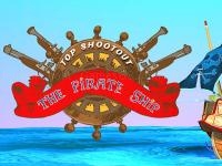Jeu mobile Top shootout: the pirate ship