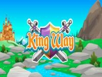 Jeu mobile King way