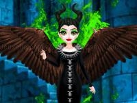 Jeu mobile Queen mal mistress of evil
