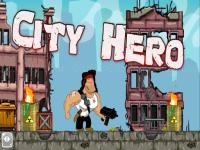 Jeu mobile City hero