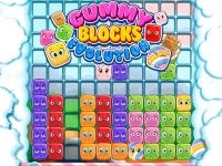 Jeu mobile Gummy blocks evolution