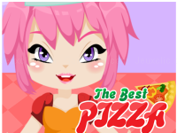Jeu mobile The best pizza