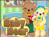 Jeu mobile Baby bear