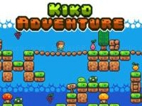 Jeu mobile Kiko adventure