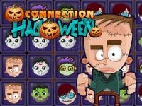 Jeu mobile Halloween connection